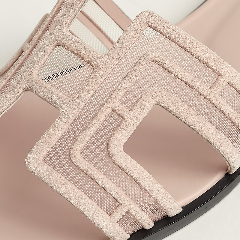 婆*ん様 エルメス　メッシュスリッポン37 Oran sandal | Hermès USA